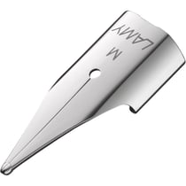 Plume de rechange pour porte-plume ou stylo plume - Métal - Z50 blank M - Lamy