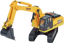 Excavatrice à friction, son et lumière - WDK GROUPE PARTNER
