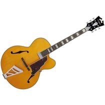 Premier EXL-1 Honey Blonde D'Angelico