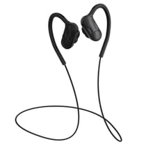 Ecouteurs Bluetooth Ultra-Légers Sans Fil Avec Micro Technologie V4.1 Verte Noir YONIS