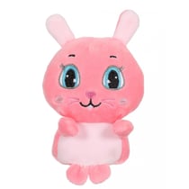 Peluche - Lapin Hoppy - Collectimals 10 cm