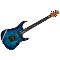 John Petrucci JP157 Cerulean Paradise Sterling by Music Man
