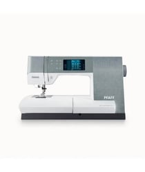 Machine à coudre PFAFF Quilt Expression™ 720 – Édition Spéciale – NOIR
