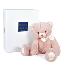 PREPPY CHIC - OURS ROSE 30 CM