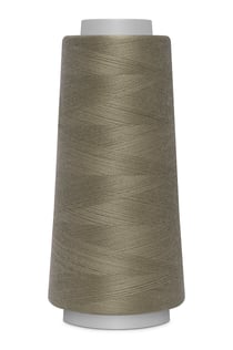 Fil Surjet spécial Overlock 2500m 100% polyester - Att 144 - 2430 - mastic