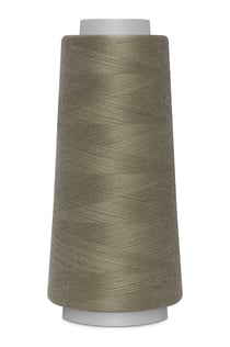 Fil Surjet spécial Overlock 2500m 100% polyester - Att 144 - 2430 - mastic