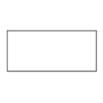 FEUILLE CAOUTCHOUC 20*29 BLANC