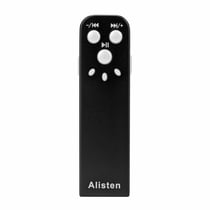 Dictaphone HD 32GB Enregistrement Continu Suppression De Bruit Haute Qualité YONIS