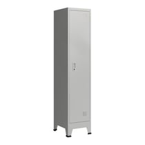 Casier de bureau armoire meuble de rangement pour bureau atelier chambre acier