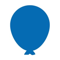 Perforatrice ballon 2x2.5 cm - Artemio