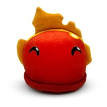 Slime Rancher - Peluche Fire Slime Stickie 15 cm - Youtooz