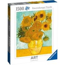 Puzzle Les Tournesols Van Gogh 1500 pcs - Ravensburger