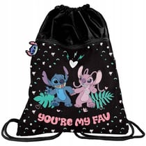 Sac piscine Lilo et Stitch 45 CM Bleu