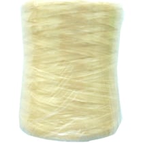 Graine Créative - Raphia synthétique Naturel 125 g