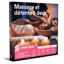Massage et détente à deux​
