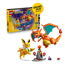 LEGO® 72167 - Le combat ultime entre Dracaufeu et Voltali - LEGO® Pokémon SMART Play™