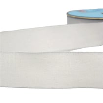 Bobine 25m Galon jean Gris Clair