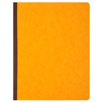 Piqûre 32x25cm à tête paresseuse 6 colonnes sur 1 page - 31 lignes - 80 pages - Couleurs assorties - Exacompta
