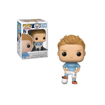 Football - Figurine POP! Kevin De Bruyne (Manchester City) 9 cm