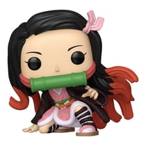 Demon Slayer: Kimetsu no Yaiba - Figurine POP! Jumbo Super Sized Nezuko 25 cm