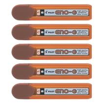 Mine de rechange pour porte-mine PILOT - ENO G-B - 0.5 mm - Lot de 5 étuis de 12 mines