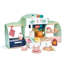 Café bistrot Le Nid d'Oiseau - Tender Leaf Toys