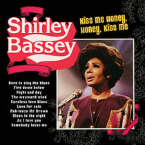 Kiss me honey, honey, kiss me - CD