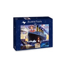Puzzle Titanic 1000 pieces