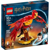 LEGO Harry Potter - Fumseck, le phenix de dumbledore 76394