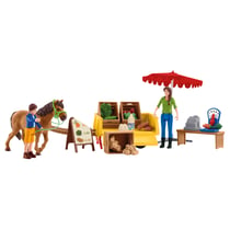 Farm World Etal mobile de la ferme