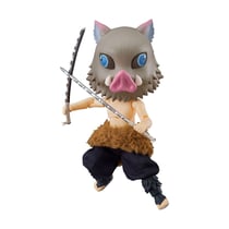 Demon Slayer: Kimetsu no Yaiba - Figurine Nendoroid Doll Inosuke Hashibira 14 cm