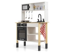 Cuisine en bois  Astrid Noir