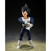 Dragon Ball - Figurine S.H. Figuarts Vegeta Old Battle Clothes 14 cm