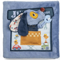 Jules et le garage - Livre d'activité