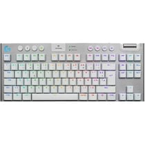 Clavier mécanique - Logitech G915 X LIGHTSPEED - Blanc - AZERTY