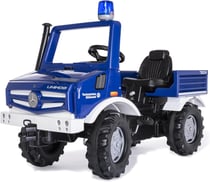Rolly Unimog THW – couleur Bleu - Rolly Toys