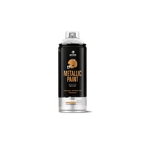 Spray de peinture MTN Pro Metallic Paint Aluminium