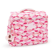 Cartable Kipling CODIE S - 30 CM - Maternelle Pink Palm