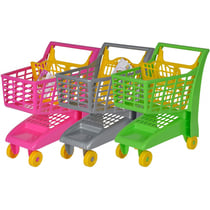 Chariot de supermarche - marchande - jeu d'imitation - supermarche, epicerie
