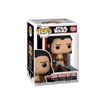 Star Wars : Acolyte - Figurine POP! Jedi Master Sol 9 cm
