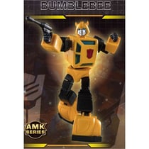 Transformers Generation One - Figurine Plastic Model Kit AMK Series Bumblebee 16 cm