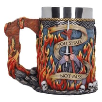 Le Seigneur des Anneaux - Chope Balrog 15 cm