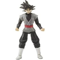 Figurine BANDAI dragon ball - serie 8 - goku black+ broly part. 6