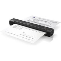 Scanner de documents Epson WORKFORCE ES 50 - USB - Noir - 27,2 x 4,7 x 3,4 cm