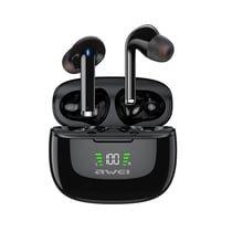 Ecouteurs Bluetooth 5.2 ANC Réduction Bruit Actif Confortables et Étanches YONIS