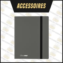 Ultra Pro - PRO-Binder Eclipse - Smoke Grey