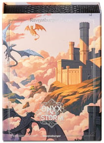 Puzzle 500 pièces - Onyx Storm - Ravensburger
