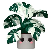 Legacy - Figurine POP! Super Sized Jumbo Flora Plants Monstera 25 cm - Funko