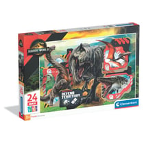 24 pièces Maxi - Jurassic World