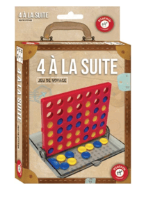 4 a la suite - version voyage